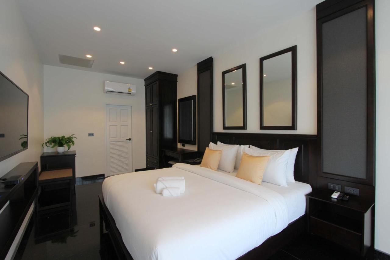 T Villas Hua Hin Khao Tao Εξωτερικό φωτογραφία