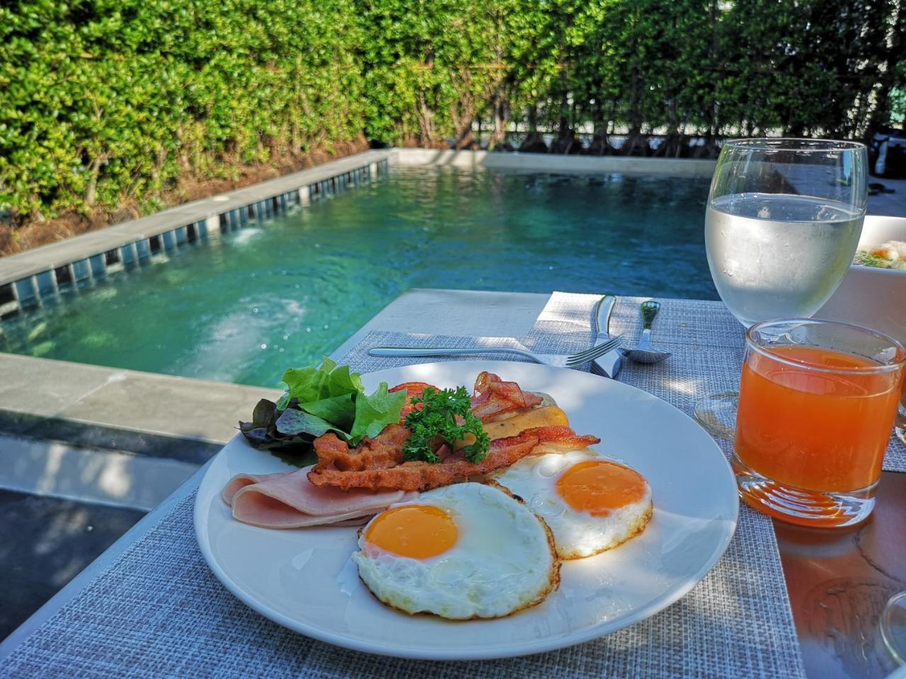 T Villas Hua Hin Khao Tao Εξωτερικό φωτογραφία
