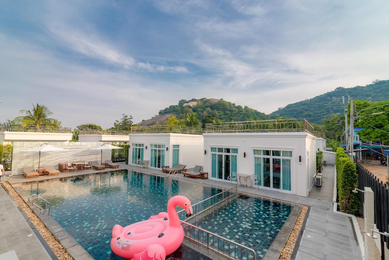 T Villas Hua Hin Khao Tao Εξωτερικό φωτογραφία