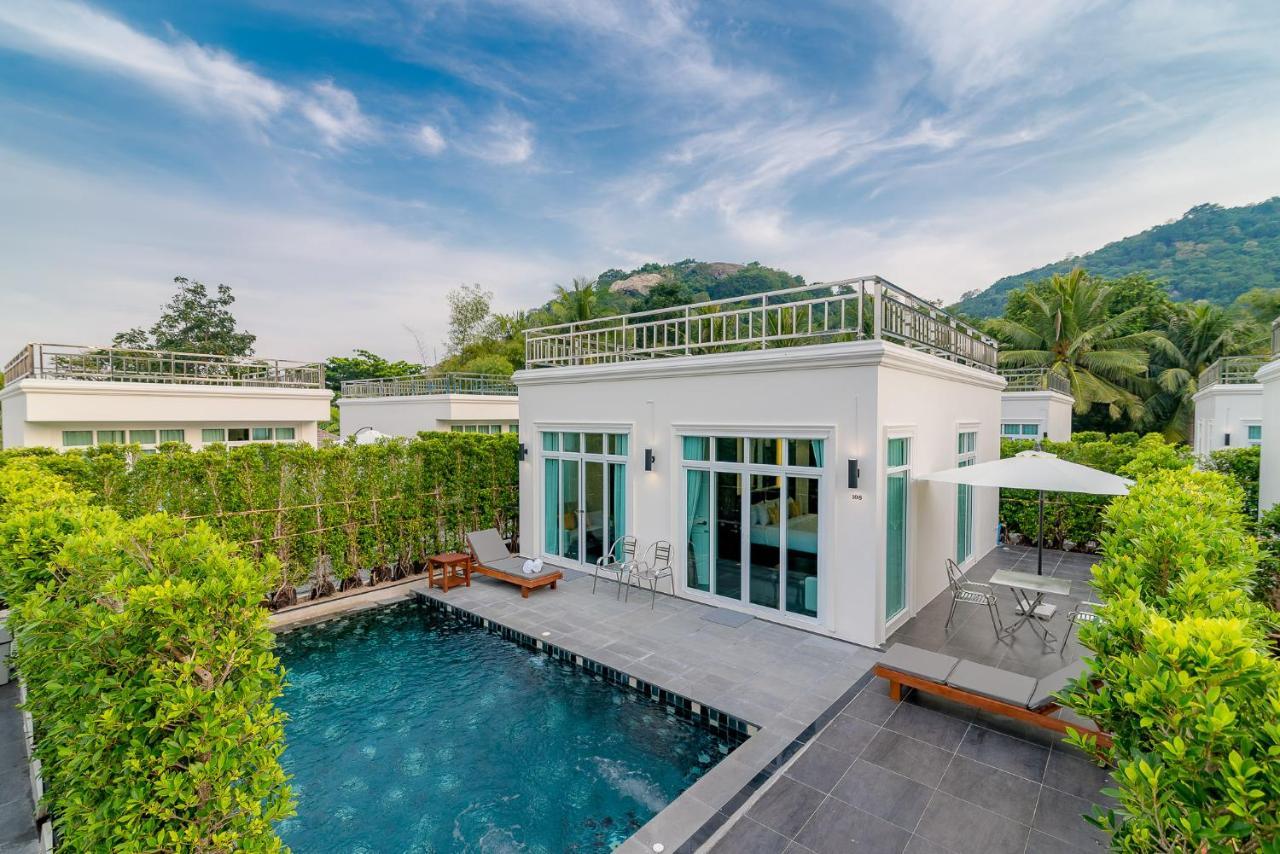 T Villas Hua Hin Khao Tao Εξωτερικό φωτογραφία