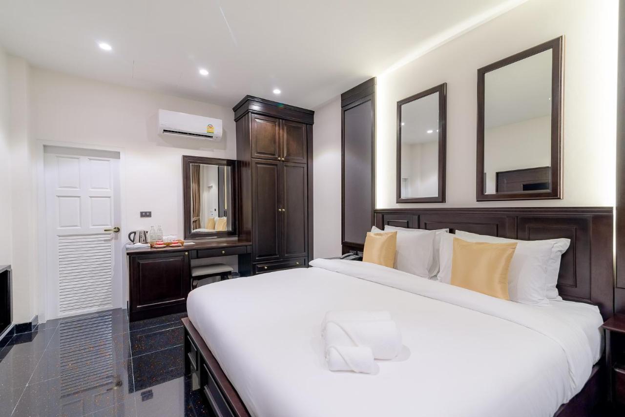 T Villas Hua Hin Khao Tao Εξωτερικό φωτογραφία