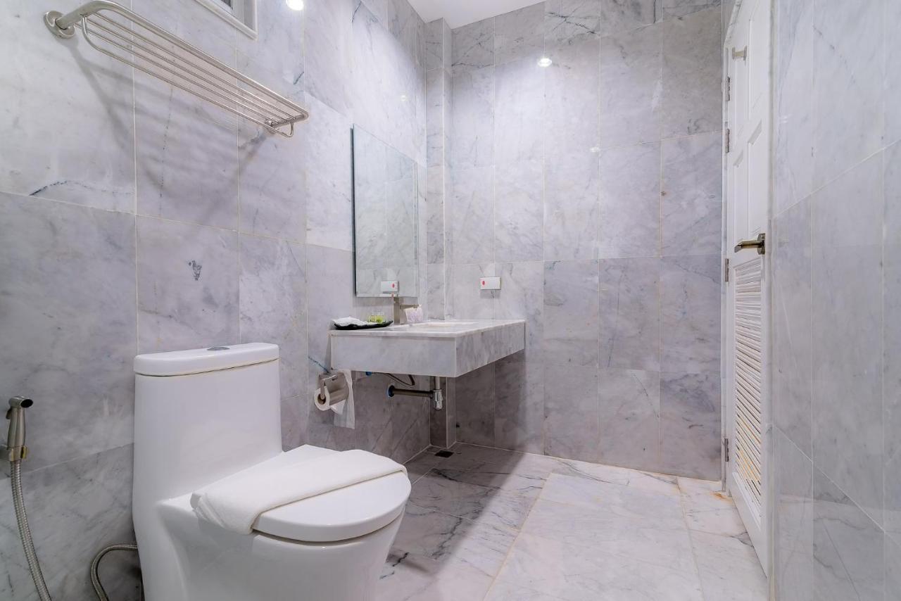 T Villas Hua Hin Khao Tao Εξωτερικό φωτογραφία