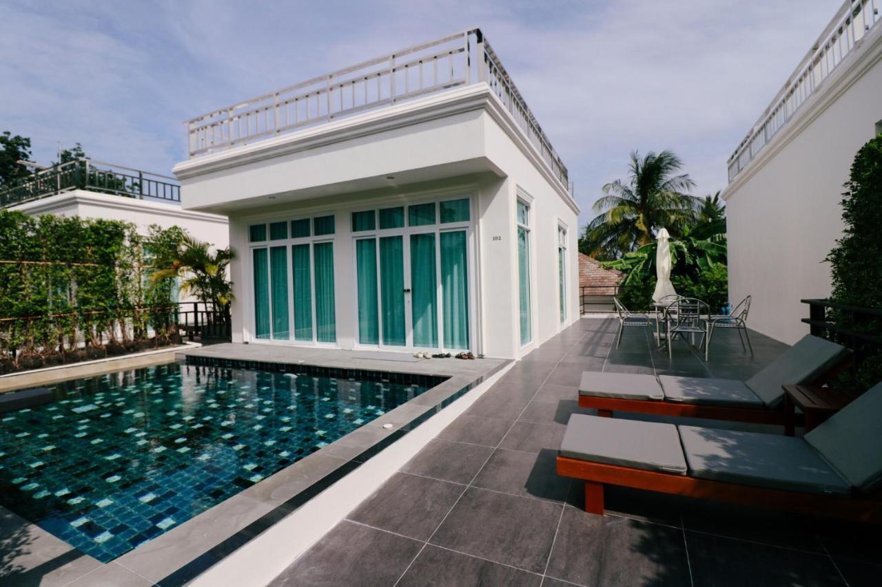 T Villas Hua Hin Khao Tao Εξωτερικό φωτογραφία