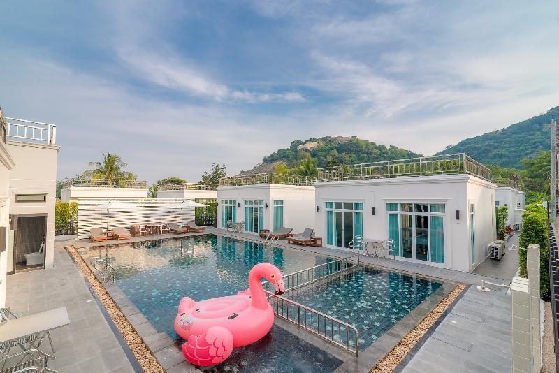 T Villas Hua Hin Khao Tao Εξωτερικό φωτογραφία