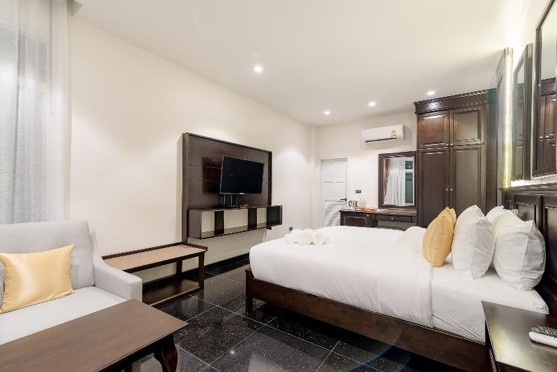 T Villas Hua Hin Khao Tao Εξωτερικό φωτογραφία
