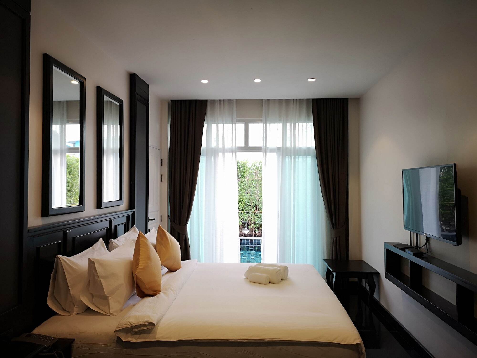 T Villas Hua Hin Khao Tao Εξωτερικό φωτογραφία