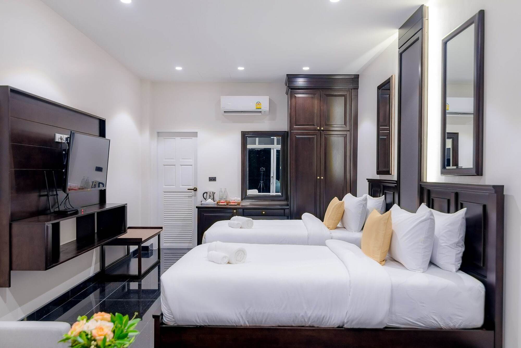 T Villas Hua Hin Khao Tao Εξωτερικό φωτογραφία