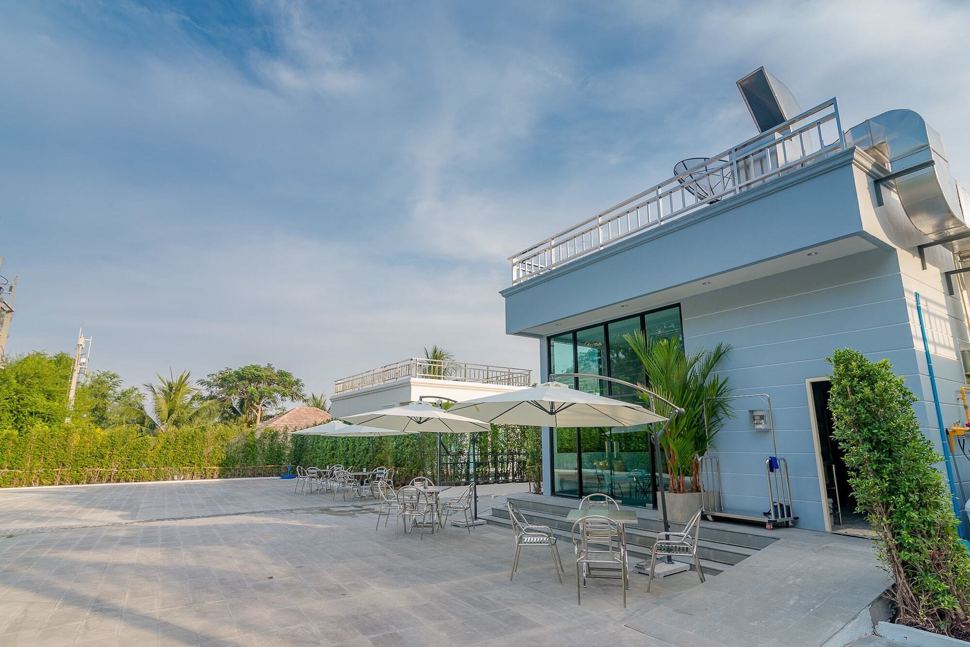 T Villas Hua Hin Khao Tao Εξωτερικό φωτογραφία